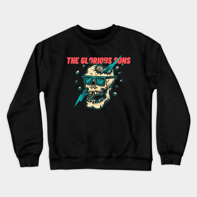 the glorious sons Crewneck Sweatshirt by Maria crew